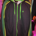 Adidas huppari koko M - pikkukuva 1