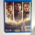 The Lost City of Z (Blu-ray) Charlie Hunnam, Sienna Miller - pikkukuva 1