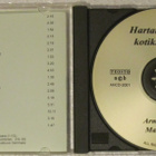 Armi Hohko & Matti Koho • Hartaita lauluja kotikirkossani CD - pikkukuva 2