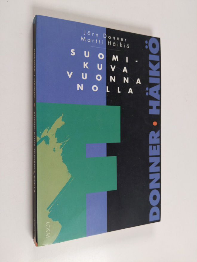 Jörn Donner : Suomi-kuva vuonna nolla
