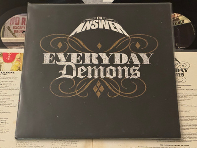 The Answer – Everyday Demons (2xLP)