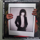 MICHAEL QUATRO - DANCERS, ROMANCERS, DREAMERS & SCHEMERS LP - pikkukuva 1