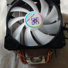 CPU-jäähdytin RGB All-in-One (AIO) musta - LC-600 - pikkukuva 2