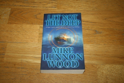 Mike Lunnon Wood: Let not the deep