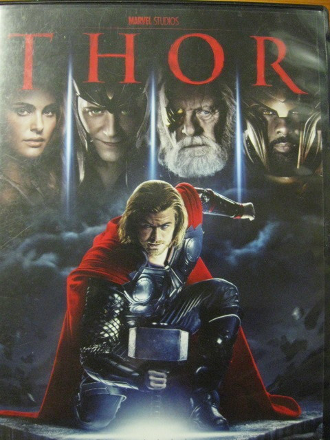 THOR DVD
