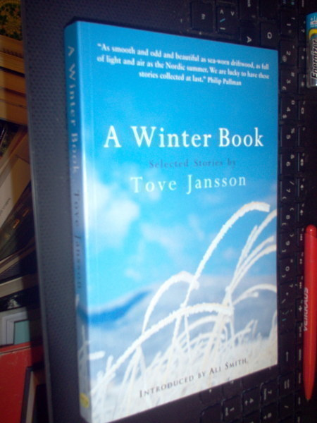 Tove Jansson : A Winter Book  ( 2006 ) Sis. postikulut
