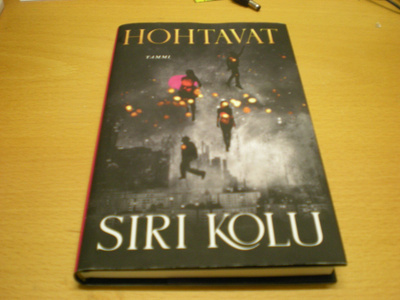 Siri Kolu: Hohtavat