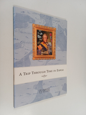 Marianne Långvik-Huomo : A trip through time in Espoo