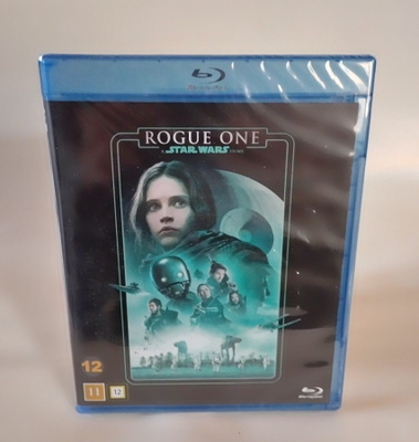 ROGUE ONE: A STAR WARS STORY  (BD) UUSI