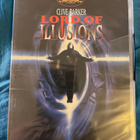 UUSI Lord of illusions 1995 Clive Barker SuomiTXT - pikkukuva 1