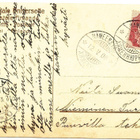 TAMPERE, REAALILYSEO - kulk. 1908 - pikkukuva 2
