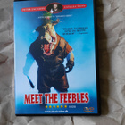 DVD // Meet the Feebles (1989) - pikkukuva 1