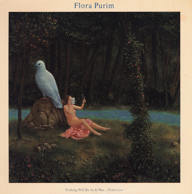 Flora Purim – Nothing Will Be As It Was...Tomorrow LP