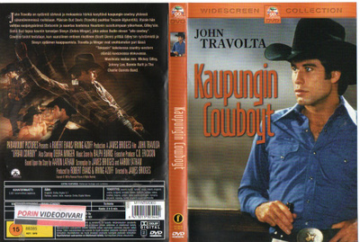 kaupungin cowboyt	(61 747)	k	-FI-	DVD	suomik.		john travolta