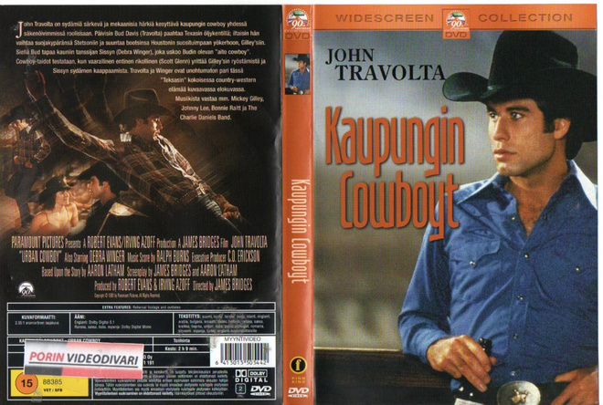 kaupungin cowboyt	(61 747)	k	-FI-	DVD	suomik.		john travolta