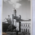 VANHA Postikortin Alkup.Mallikappale Helsinki 1950-luku - pikkukuva 1