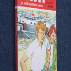 Jens K. Holm : Kim ja näkymätön mies ( Otava 1976 ) - pikkukuva 1