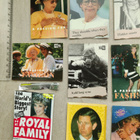 The Royal Family keräilykortit - pikkukuva 4
