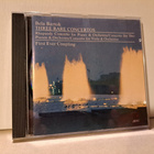 Bartok:Three Rare Concertos CD - pikkukuva 1