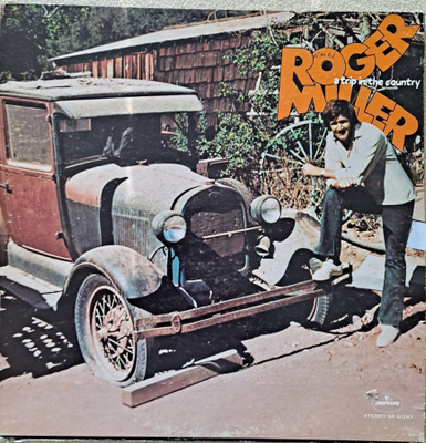 ROGER MILLER : A TRIP IN THE COUNTRY   LP