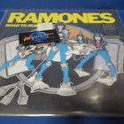 RAMONES - ROAD TO RUIN M/M LP - pikkukuva 1