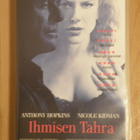 The Human Stain (Ihmisen tahra) VHS - pikkukuva 1