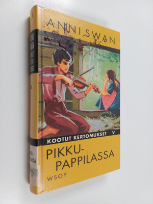 Anni Swan : Pikkupappilassa