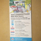 Central United States - Bicentennial Commemorative Road Map - pikkukuva 3