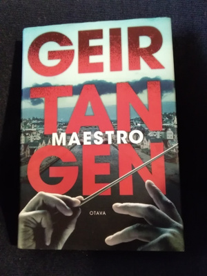 Geir Tangen: Maestro