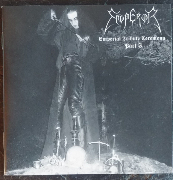 V/A: Emperial Tribute Ceremony Part I CD
