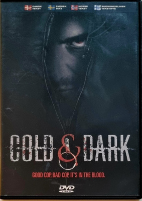 COLD & DARK DVD