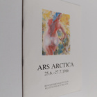 Ars arctica 25.6.-27.7.1986 - pikkukuva 1