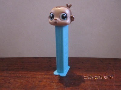 Pez hahmo