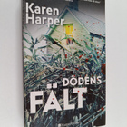 Karen Harper : Dödens fält - pikkukuva 1