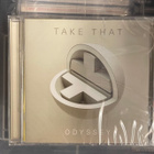 TAKE THAT - Odyssey 2-cd (yhä muoveissa) - pikkukuva 1