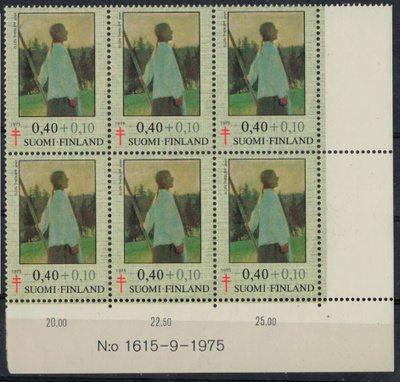 1975 tub 40p nro-6lo ++