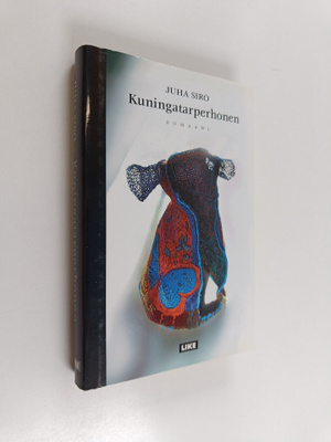 Juha Siro : Kuningatarperhonen : romaani