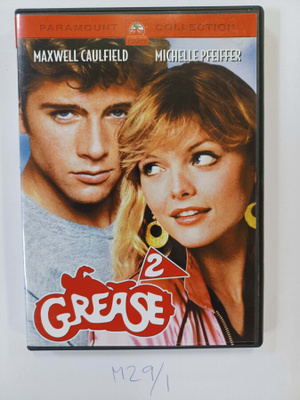 Patricia Birch: Grease