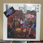DAVID BOWIE - NEVER LET ME DOWN LP EX/EX (+) - pikkukuva 1