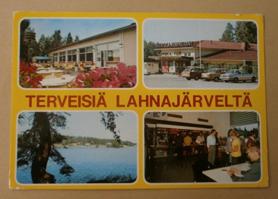 Suomusjärvi, Lahnajärvi, monikuvapk, ei p.