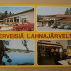 Suomusjärvi, Lahnajärvi, monikuvapk, ei p. - pikkukuva 1