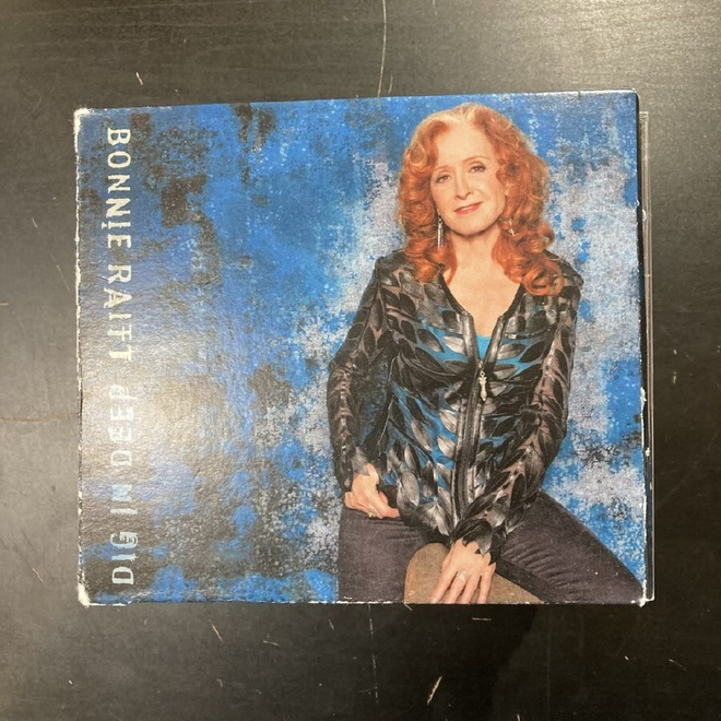 Bonnie Raitt - Dig In Deep CD
