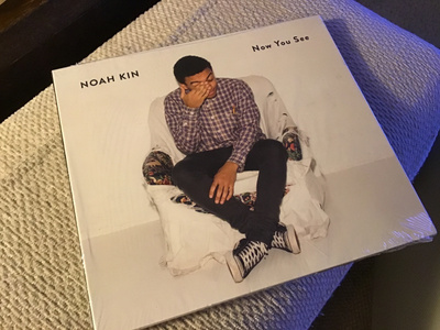 Noah Kin / Now you see CD muoveissa cocoa