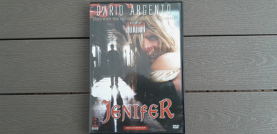 DVD: Jenifer (O: Dario Argento 2005)