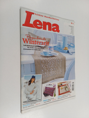 Lena - Schäne Handarbeiten Nr. 1