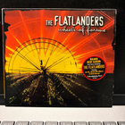 THE FLATLANDERS - Wheels Of Fortune cd digipak - pikkukuva 1