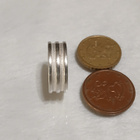 Saurum Design Hopea sormus 925 - pikkukuva 5