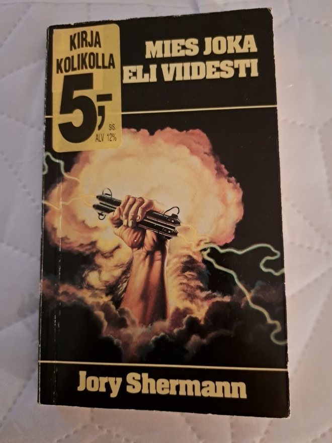 Mies ioka eli viidesti/ jory shermann