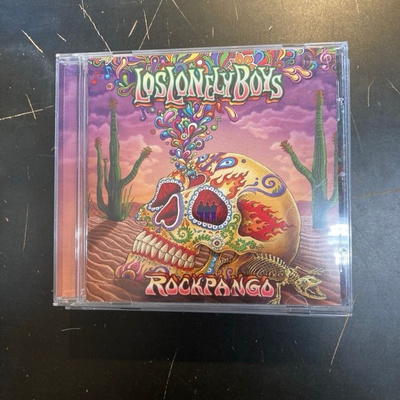 Los Lonely Boys - Rockpango CD