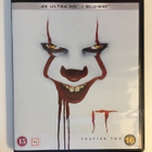 IT Chapter 2 (2019) - 4K Ultra HD + Blu-ray - pikkukuva 1